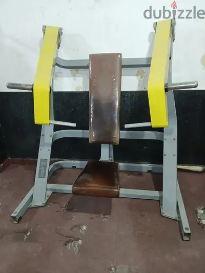 Chest Press Hummer