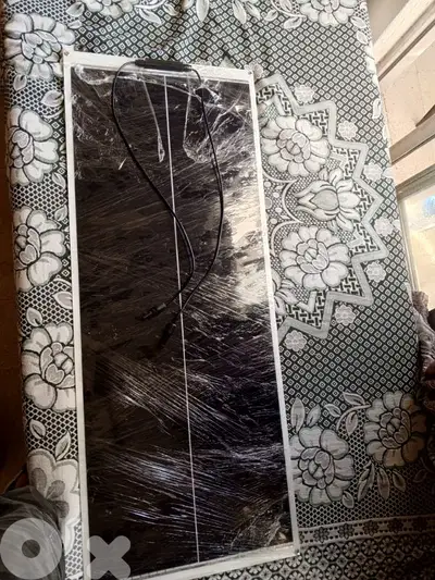لوح طاقة شمسية ٦٠ دولار flexible solar panel 100 watt
