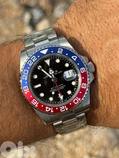 Rolex Gmt-Master 2 Pepsi
