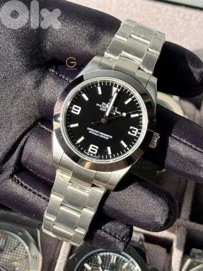 Rolex Explorer