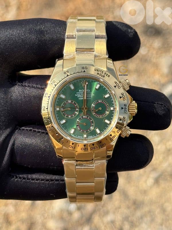 Rolex Daytona 0