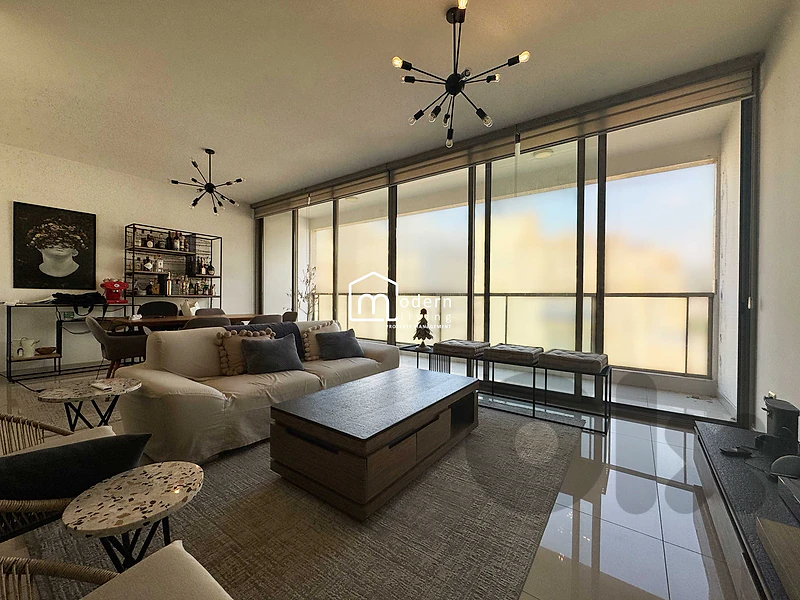 120 Sqm - Furnished Apartment for Rent in Antelias