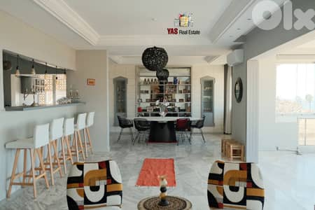 Naccache 240m2 | Well Maintained | Luxury Decorated |View|PA