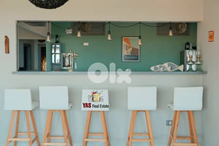Naccache 240m2 | Well Maintained | Luxury Decorated |View|PA