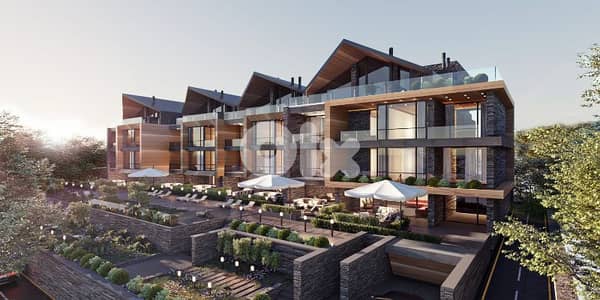 chalet for sale in zaarour club شاليه للبيع في زعرور كلوب