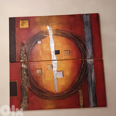 Modern Wall Painting