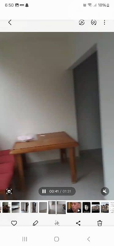 apartment For sale in baouchrieh شقة للبيع في البوشرية