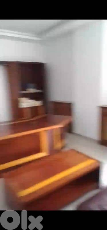 apartment For sale in baouchrieh شقة للبيع في البوشرية