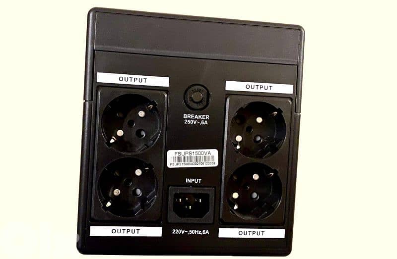 Fanshine UPS 1500VA 1