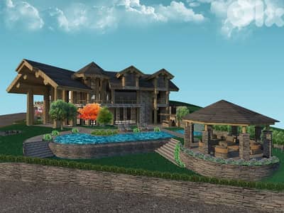 land for sale in fakra club أرض للبيع في فقرا كلوب