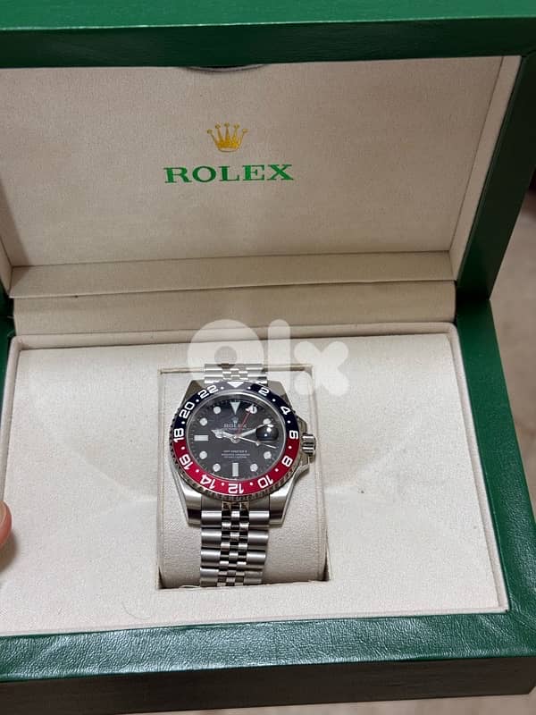 Rolex Pepsi 1