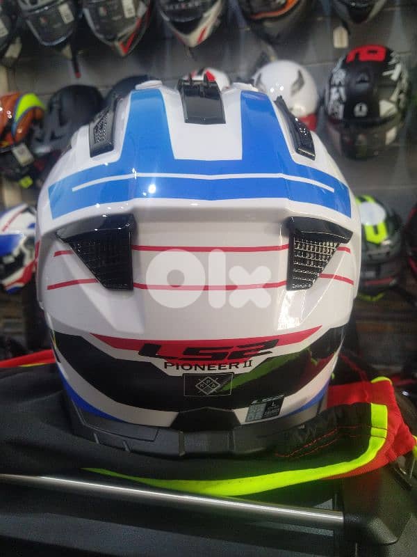 helmet LSE (Pioneer 2) 1
