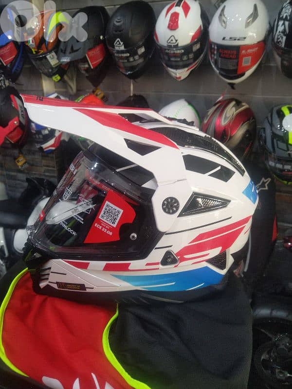 helmet LSE (Pioneer 2) 2