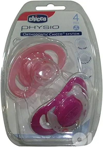chicco soothers