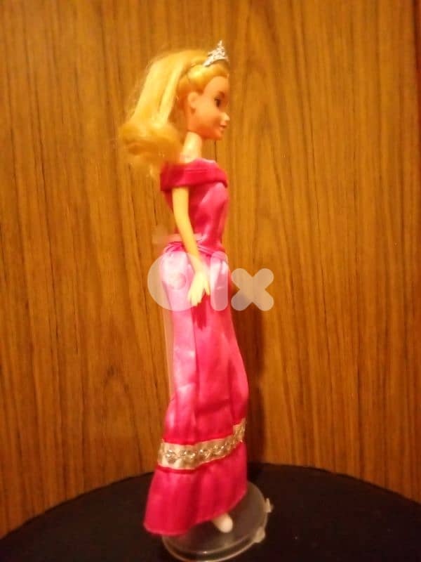 Princess AURORA SLEEPING BEAUTY as new Disney SIMBA doll+Crown+Shoes 4