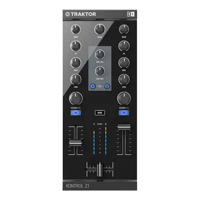 Traktor Kontrol Z1
