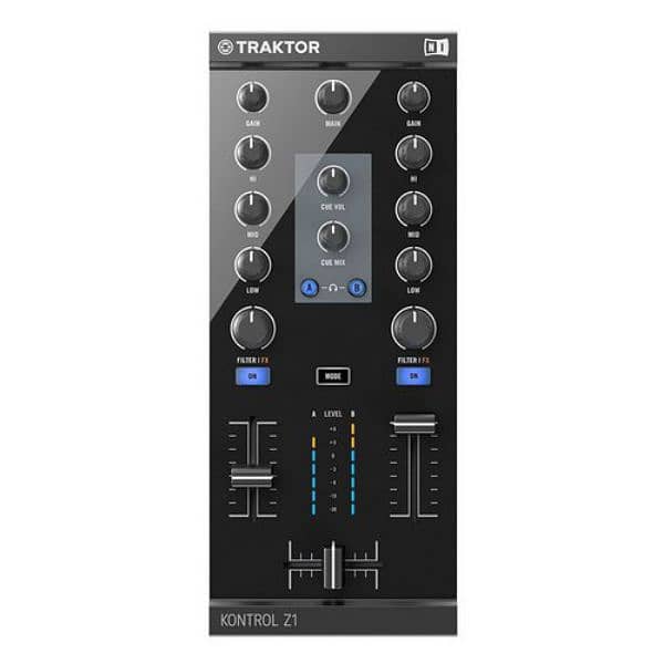 Traktor Kontrol Z1 0