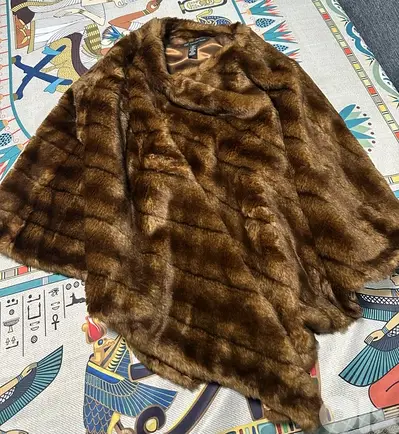 faux fur