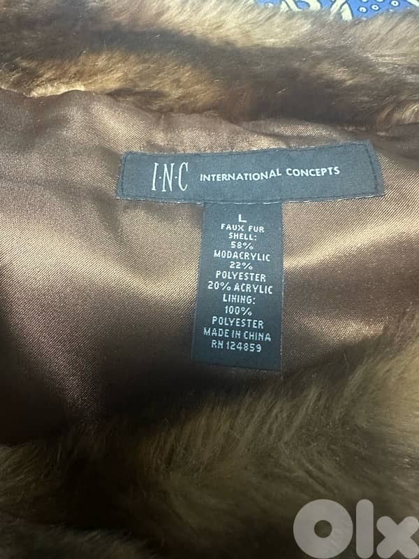 faux fur 1