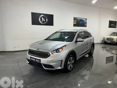 Kia Niro Hybrid 2019 Low Milage 8000