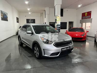 Kia Niro Hybrid 2019 Low Milage 8000