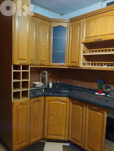 Furnished apartment with Terrace 120 Sqm for Rent in Fanar