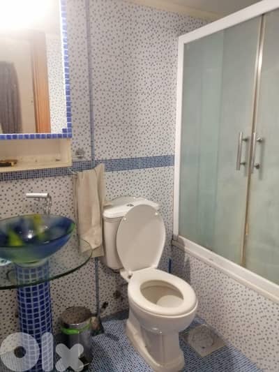 Furnished apartment with Terrace 120 Sqm for Rent in Fanar Furnished apartment with Terrace 120 Sqm for Rent in Fanar