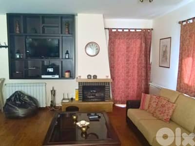 L16751-Fully Furnished Duplex Chalet For Sale in Tilal Al Assal