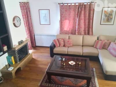 L16751-Fully Furnished Duplex Chalet For Sale in Tilal Al Assal