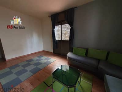 Achkout 70m2 | Rent | Terrace | Fully Furnished |Prime Location|DA/KH