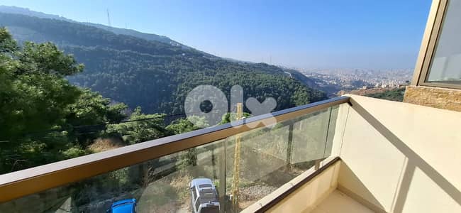 L16757-Hot-Deal!Fully Furnished Decorated Apartment For Sale in Bsalim