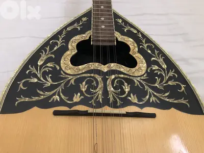 Bouzouki Skaf No. 2