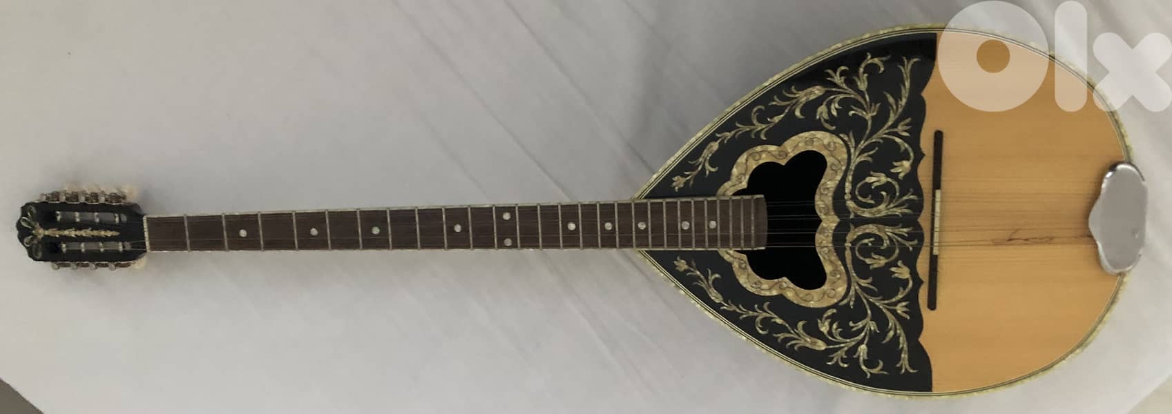 Bouzouki Skaf No. 2 2