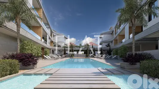Apartment for Sale in Larnaca, Cyprus | شقة للبيع في لارنكا، قبرص