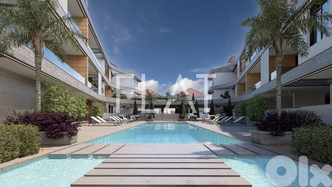 Apartment for Sale in Larnaca, Cyprus | شقة للبيع في لارنكا، قبرص 0