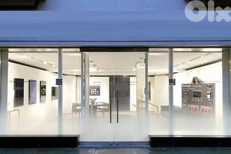 SPACIOUS SHOWROOM LOCATED IN THE HEART OF MAZRAA (650SQ) , (BT-1030)