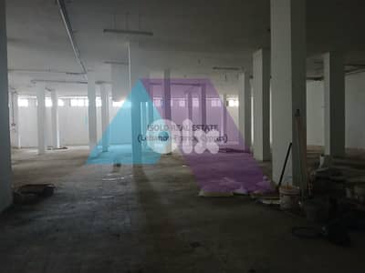 Warehouse for sale in Sabtieh - مستودع للبيع في السبتية