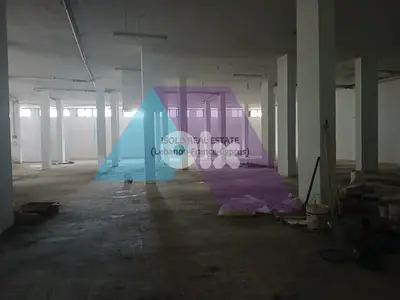 Warehouse for sale in Sabtieh - مستودع للبيع في السبتية