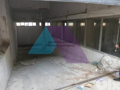 Warehouse for sale in Sabtieh - مستودع للبيع في السبتية