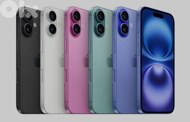 iPhone 16 128  1 YEAR WARRANTY 0