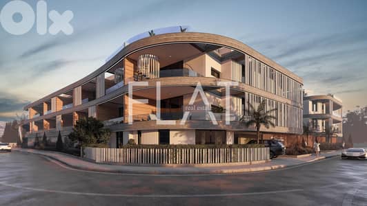 Apartment for Sale in Larnaca, Cyprus | شقة للبيع في لارنكا، قبرص