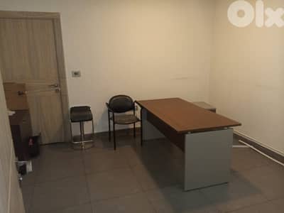 2400 Sqm With Mezanine | Depot + Many Offices For Rent In Jnah