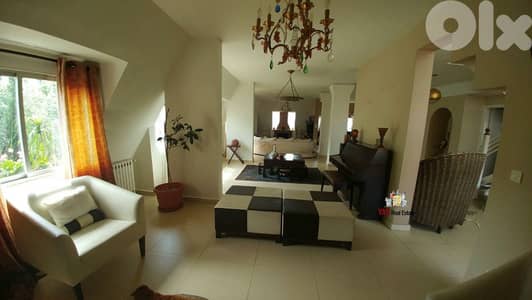 Ballouneh 360m2 - upgraded - unique property - private street -