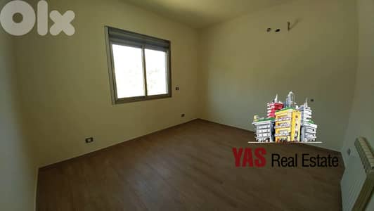Ballouneh 240m2 duplex - new - panoramic view - private street -