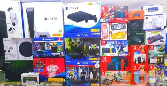 ps4/ps/nintendo switch available starting 150$