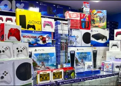 ps4 /ps5 with warranty starting 200$