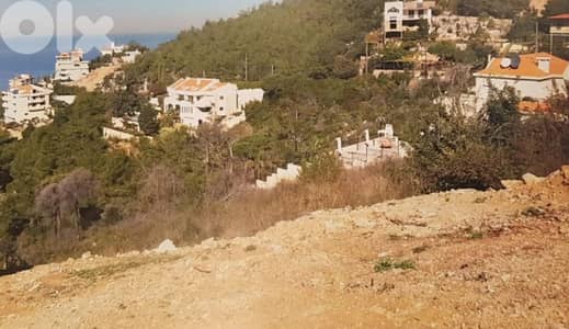 1480 SQM Land in Jouret El Ballout, Metn 1480 SQM Land in Jouret El Ballout, Metn