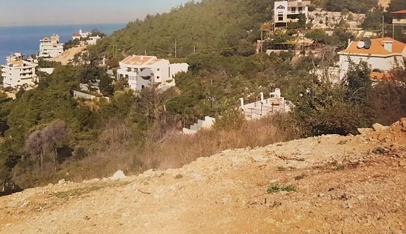 1480 SQM Land in Jouret El Ballout, Metn 1480 SQM Land in Jouret El Ballout, Metn