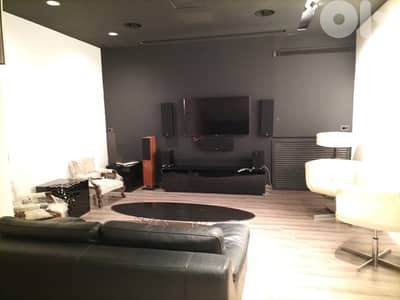 735 SQM Prime Location Used Showroom in Jnah, Beirut