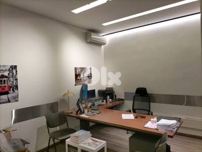 735 SQM Prime Location Used Showroom in Jnah, Beirut